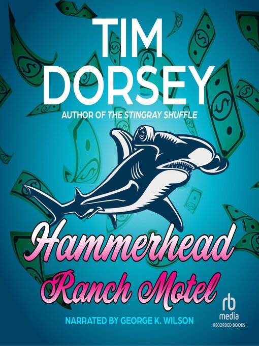 Title details for Hammerhead Ranch Motel by Tim Dorsey - Available